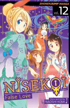 Nisekoi: False Love - Volume 12