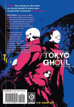 Tokyo Ghoul - Volume 8