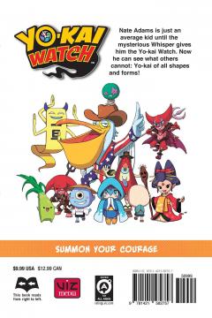 Yo-Kay Watch Vol. 5