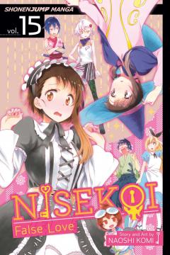 Nisekoi: False Love - Volume 15