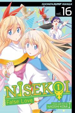 Nisekoi: False Love - Volume 16