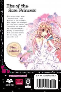 Kiss of the Rose Princess Vol. 9 