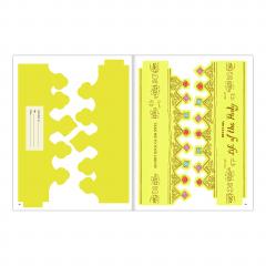 Sticky notes  - The Big Book of Awards for Grownups