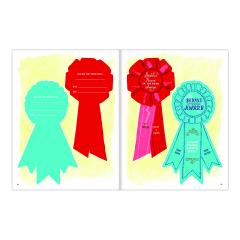 Sticky notes  - The Big Book of Awards for Grownups