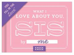 Carnet - What I Love about You, Sis