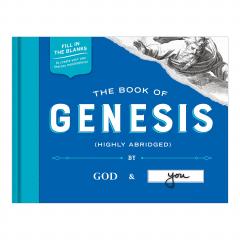 Carnet -  Book of Genesis