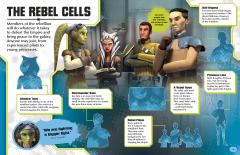 Star Wars Rebels Ultimate Sticker Collection