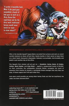 Suicide Squad Vol 1. - Kicked In The Teeth