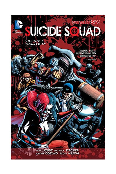 Suicide Squad Vol. 5 - Matt Kindt