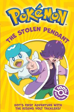 Pokemon: The Stolen Pendant