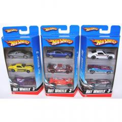 Set 3 masinute - Hot Wheels