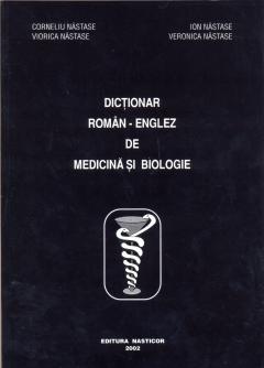 Dictionar roman-englez de medicina si biologie