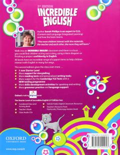 Incredible English 2E Starter Course Book