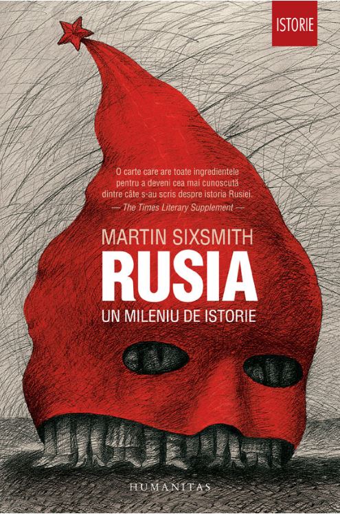 Decorative Authorization Can not Rusia - Martin Sixsmith