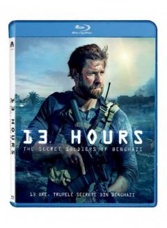 13 ore (Blu Ray Disc) / 13 Hours