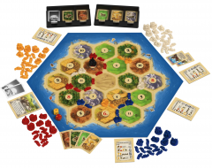 Joc de societate - Catan Big Box (Editia 2025)