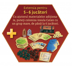Joc de societate - Catan Big Box (Editia 2025)