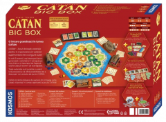 Joc de societate - Catan Big Box (Editia 2025)