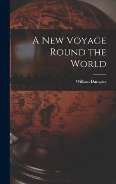 Coperta cărții A New Voyage Round the World