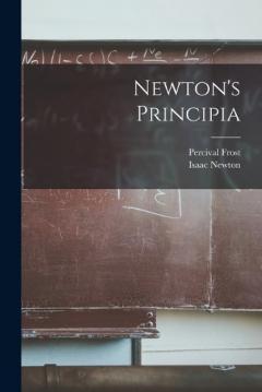 Coperta cărții Newton's Principia