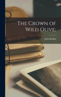 Coperta cărții The Crown of Wild Olive;
