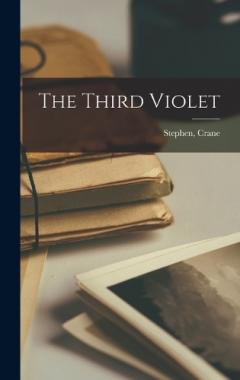 Coperta cărții The Third Violet
