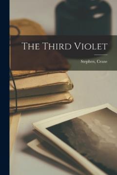 Coperta cărții The Third Violet