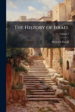 Coperta cărții The History of Israel