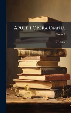 Coperta cărții Apuleii Opera Omnia