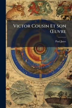 Coperta cărții Victor Cousin Et Son Å'uvre