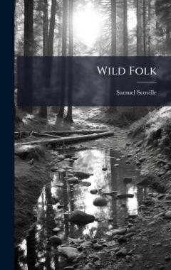 Coperta cărții Wild Folk