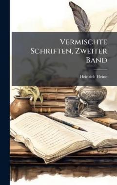 Vermischte Schriften, Zweiter Band