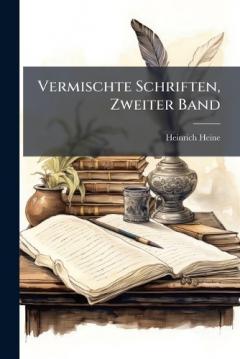 Vermischte Schriften, Zweiter Band