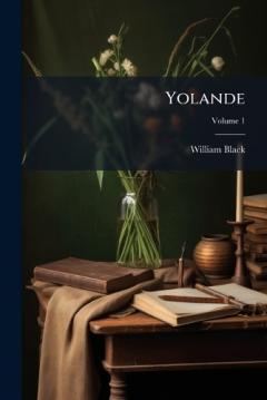 Coperta cărții Yolande