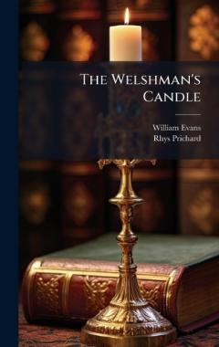 Coperta cărții The Welshman's Candle