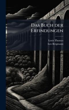 Coperta cărții Das Buch der Erfindungen