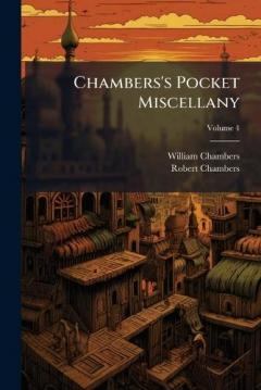 Coperta cărții Chambers's Pocket Miscellany