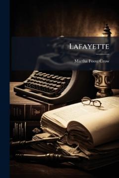 Coperta cărții Lafayette