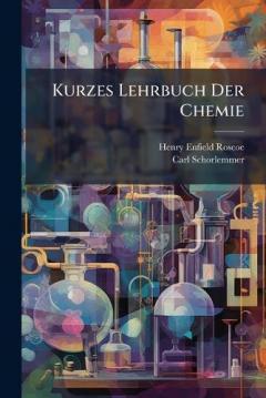 Coperta cărții Kurzes Lehrbuch Der Chemie