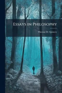 Coperta cărții Essays in Philosophy
