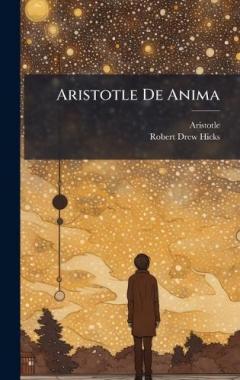 Coperta cărții Aristotle De Anima