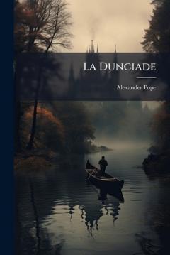 Coperta cărții La Dunciade