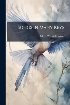 Coperta cărții Songs in Many Keys