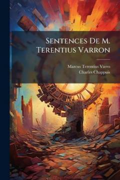 Coperta cărții Sentences De M. Terentius Varron