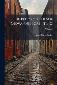 Il Pecorone Di Ser Giovanni Fiorentino