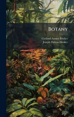Coperta cărții Botany