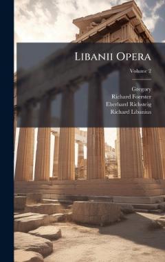 Coperta cărții Libanii Opera