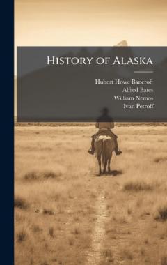 Coperta cărții History of Alaska