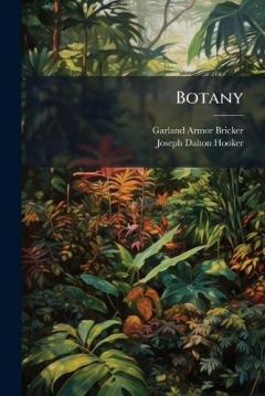 Coperta cărții Botany