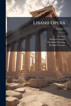 Coperta cărții Libanii Opera